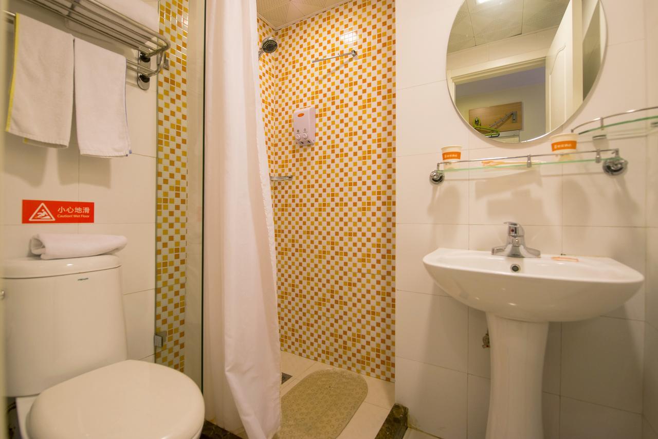 Home Inn Beijing Guang'Anmen Buitenkant foto