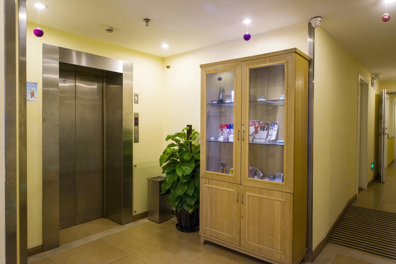 Home Inn Beijing Guang'Anmen Buitenkant foto
