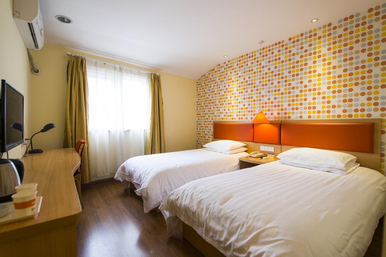 Home Inn Beijing Guang'Anmen Buitenkant foto