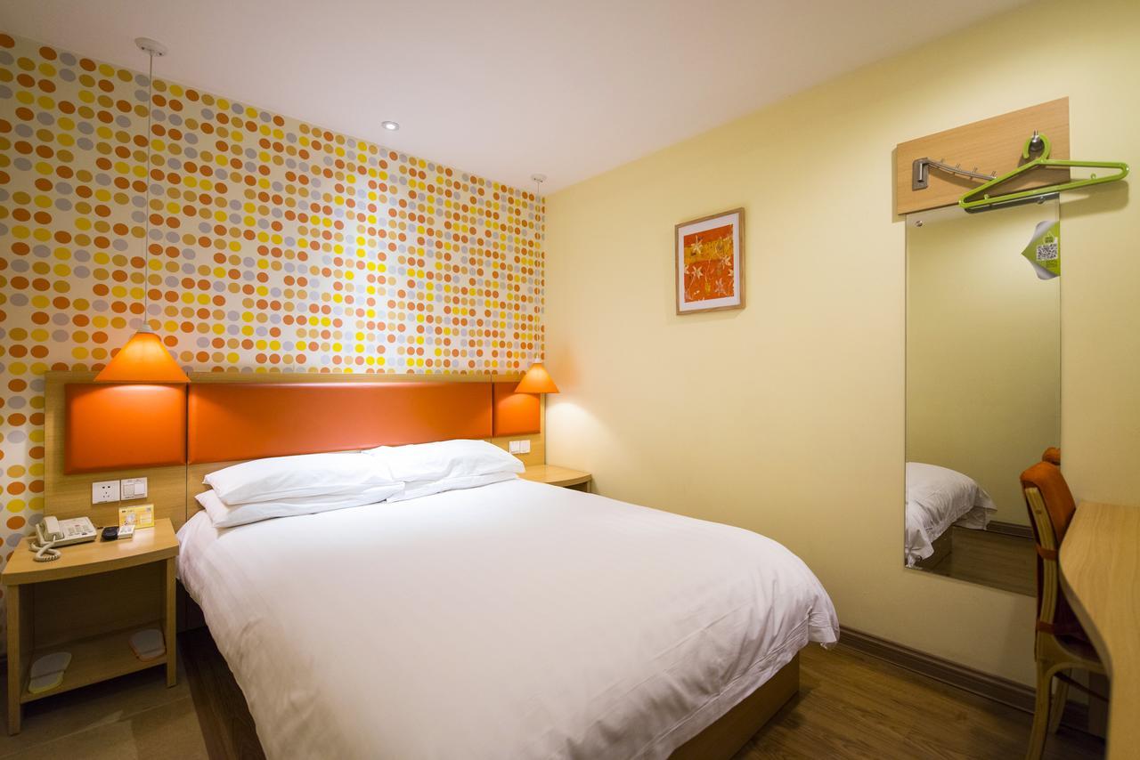 Home Inn Beijing Guang'Anmen Buitenkant foto