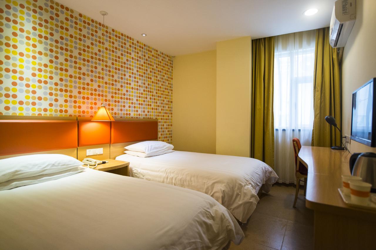 Home Inn Beijing Guang'Anmen Buitenkant foto