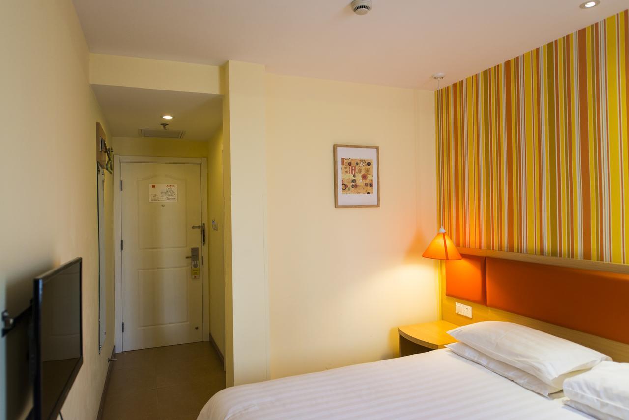 Home Inn Beijing Guang'Anmen Buitenkant foto