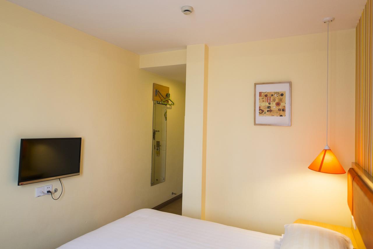 Home Inn Beijing Guang'Anmen Buitenkant foto