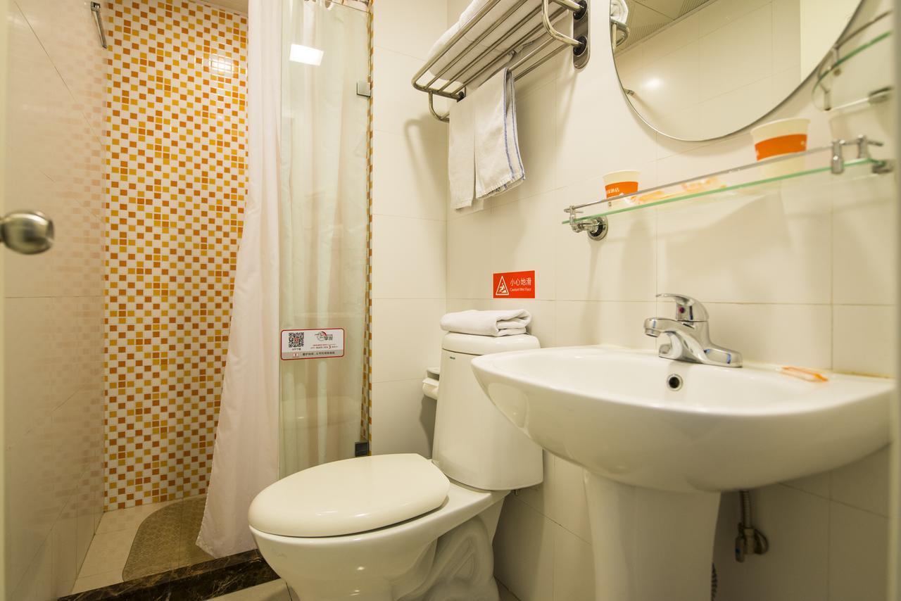 Home Inn Beijing Guang'Anmen Buitenkant foto