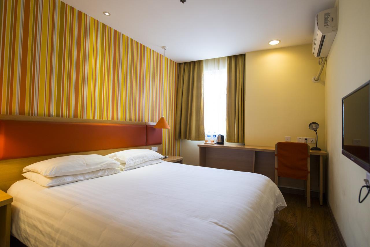 Home Inn Beijing Guang'Anmen Buitenkant foto