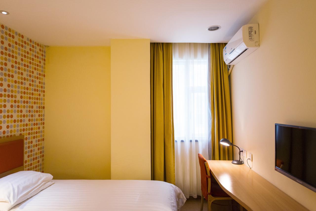 Home Inn Beijing Guang'Anmen Buitenkant foto